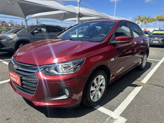 CHEVROLET ONIX 1.0 TURBO FLEX LT MANUAL